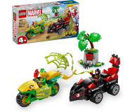 LEGO Marvel 11198 Pościg Spina za Electro w dinopojeździe - 1299004 - zdjęcie 2